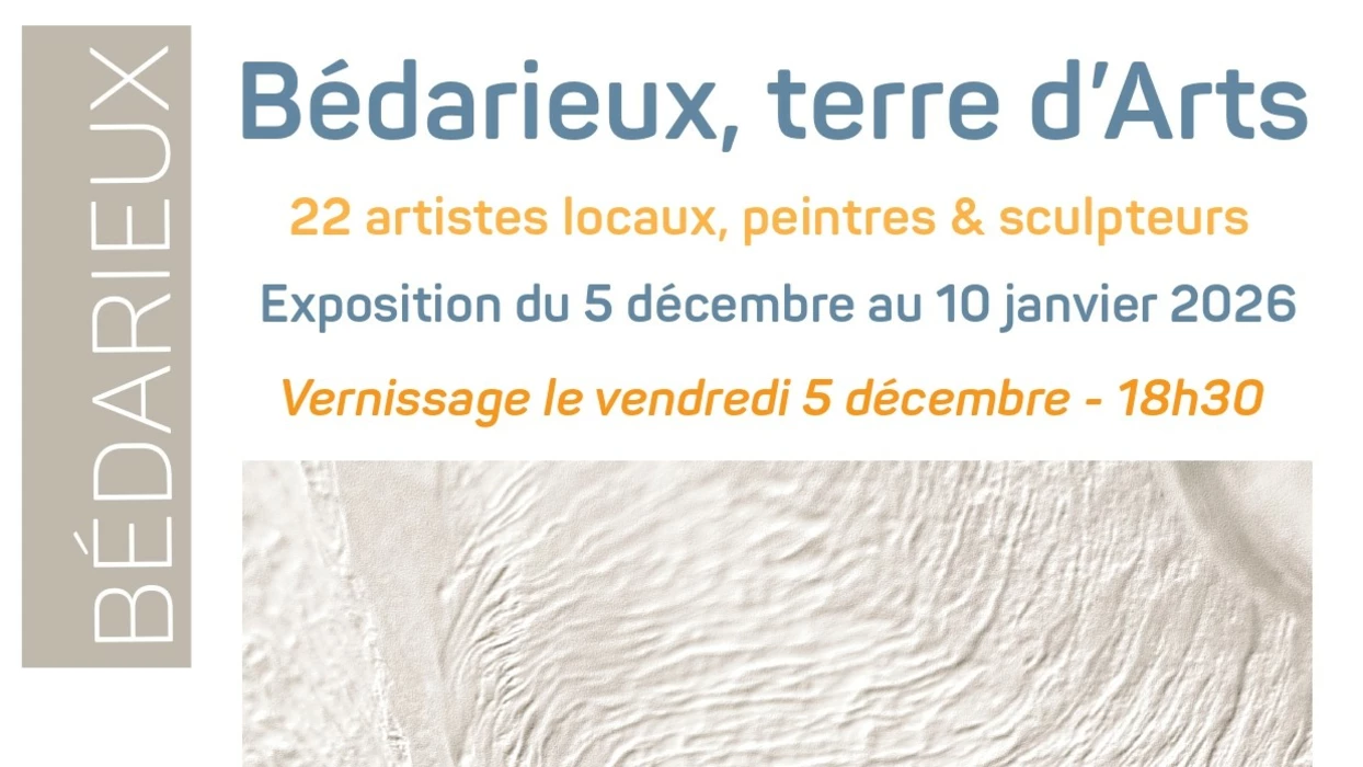 Bédarieux, terre d'Arts