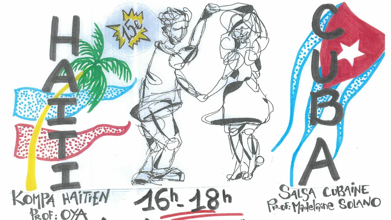 L'escale Haïti Cuba - 