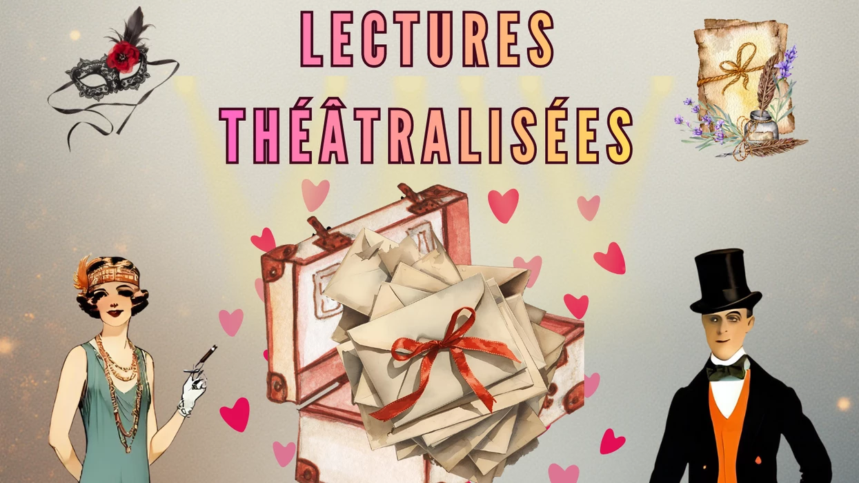 Lectures théâtralisées