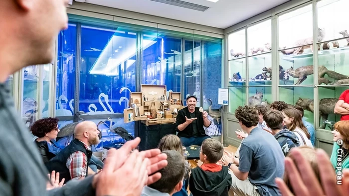 Les rendez-vous MAJIC des vacances de Noël