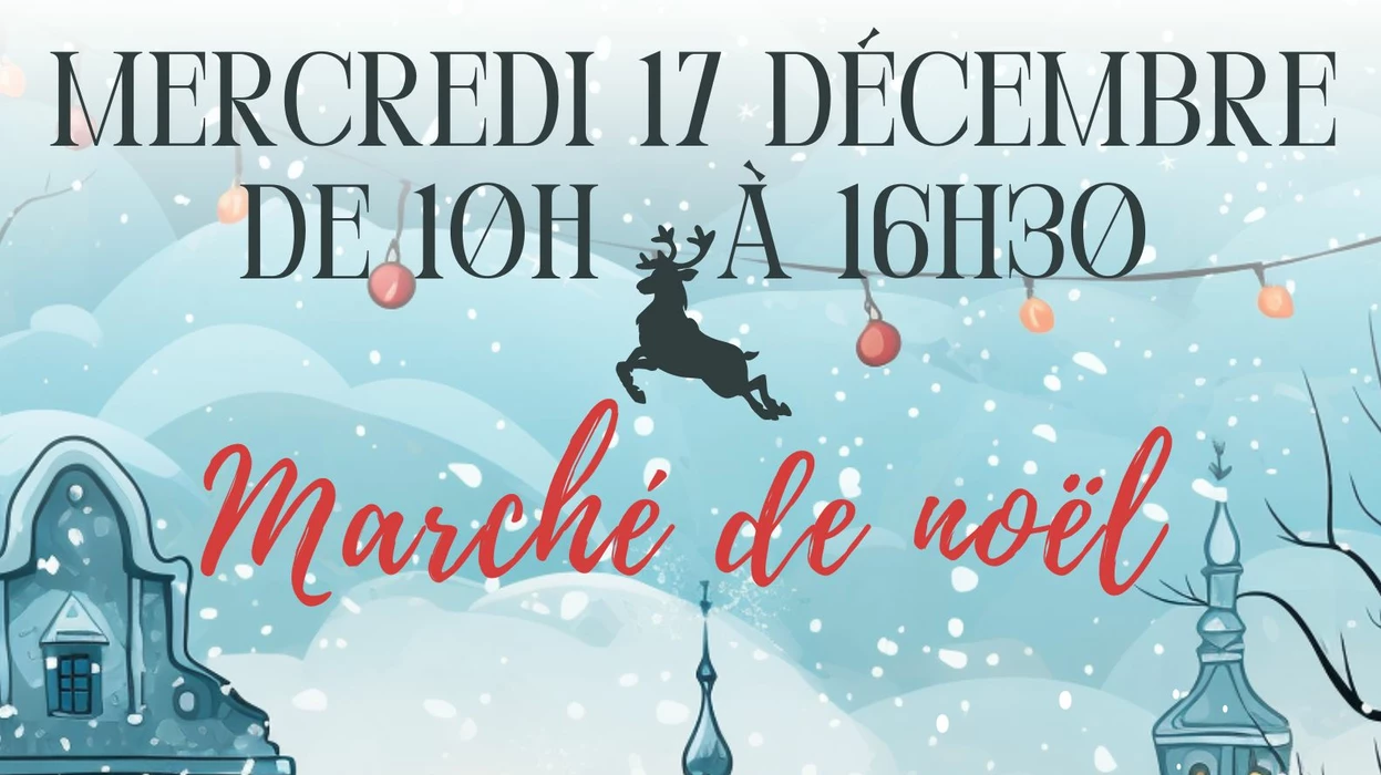 Marché de Noël des Asphodèles