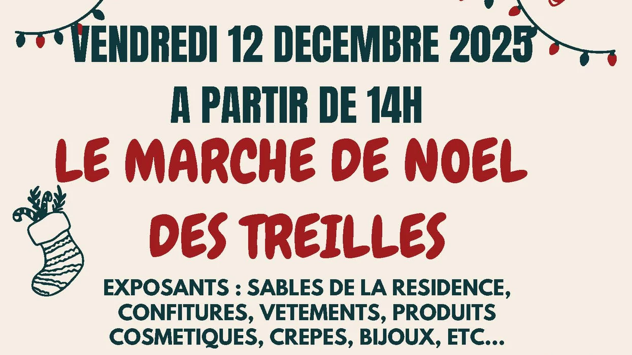 Marché de Noël