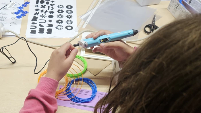 Mini-Lab Carte de vœux - 