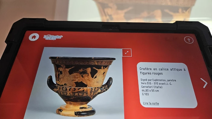 Quand les œuvres racontent...