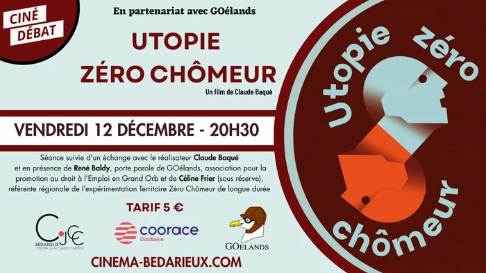 Utopie Zéro Chômeur