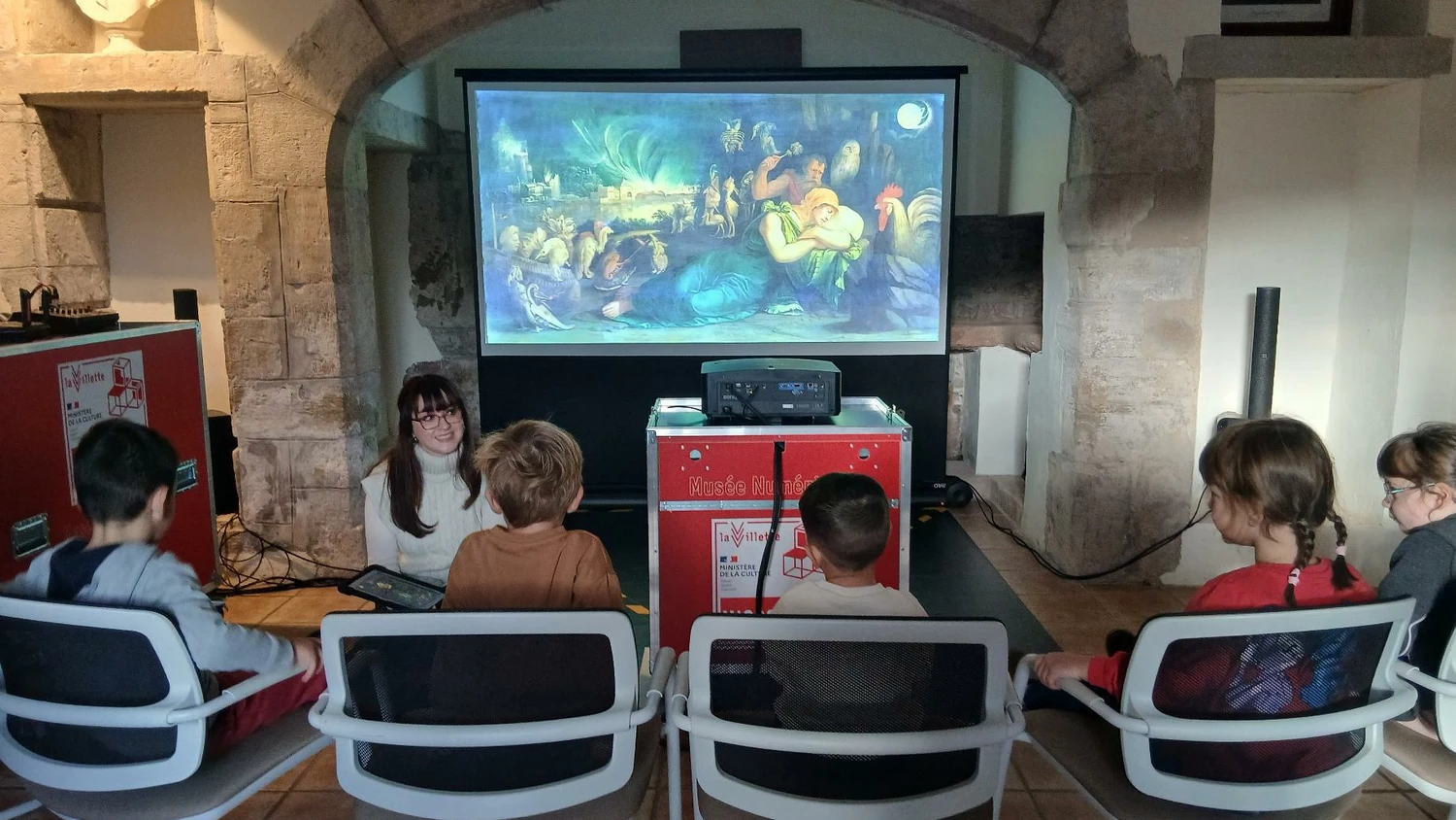 Rendez-vous au Pradal pour une semaine riche en événements