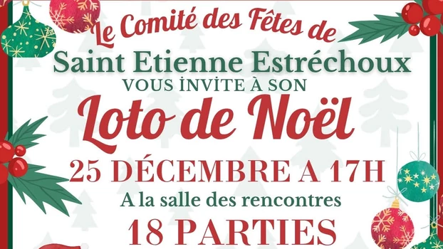 Loto de Noël