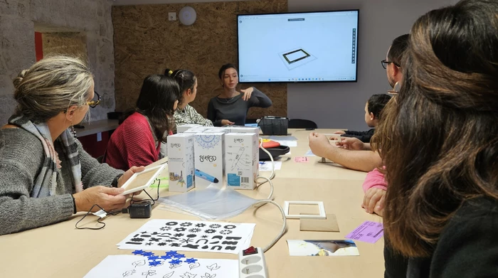 Atelier créatif : marque-page personnalisé