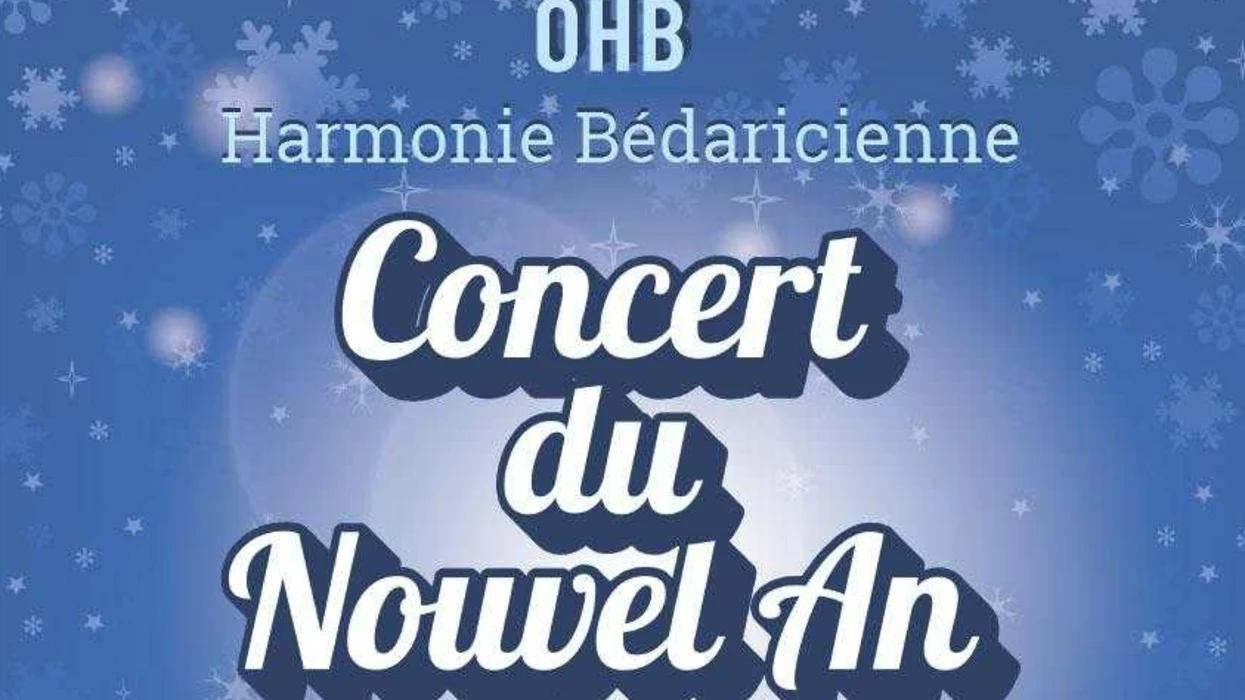 Concert du nouvel an