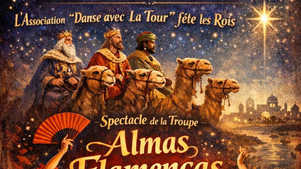 Danse avec La Tour fête les Rois