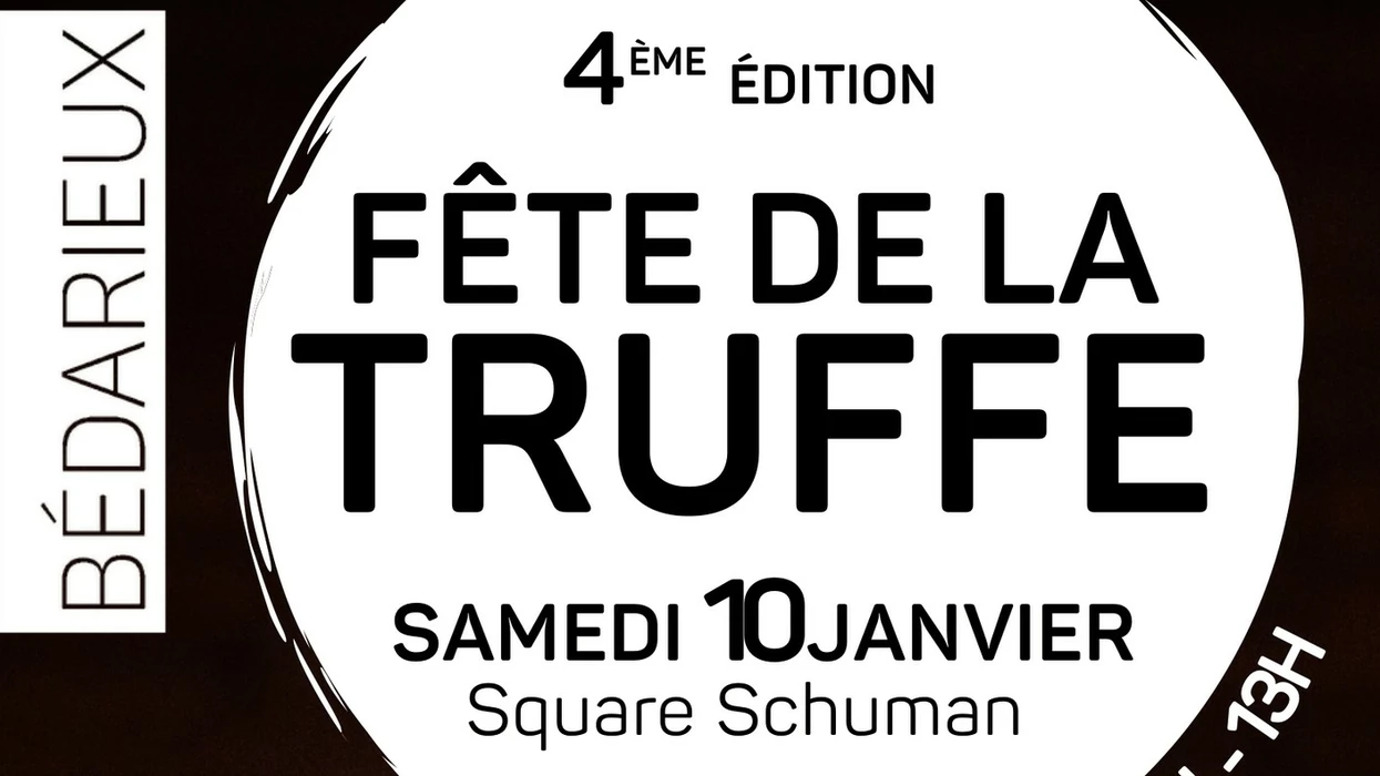 Fête de la truffe