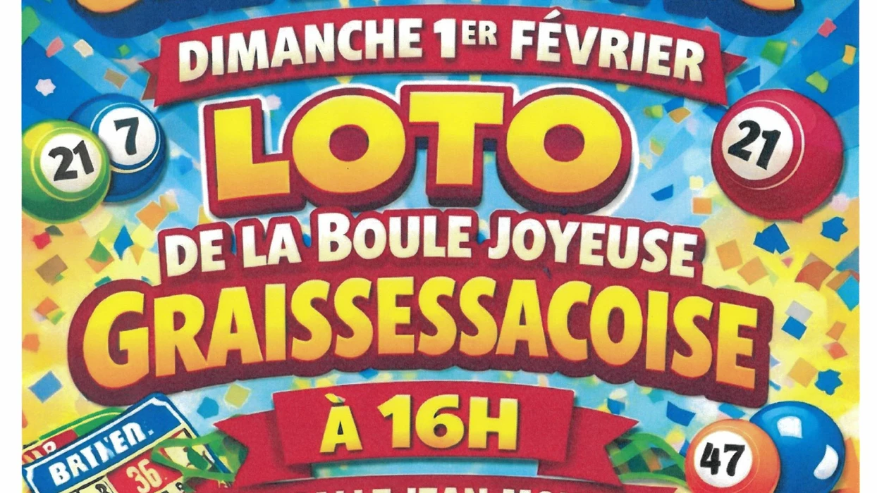 Loto de la Boule Joyeuse