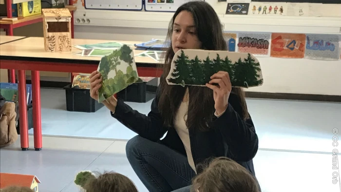 Mon école est un refuge pour la biodiversité