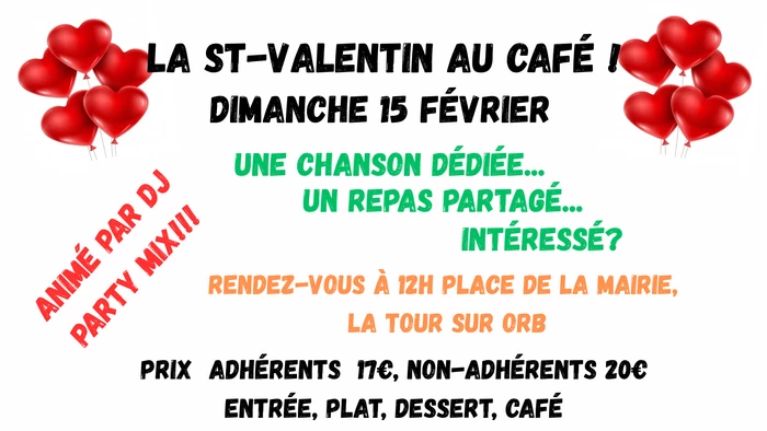 Saint Valentin et troc de graines