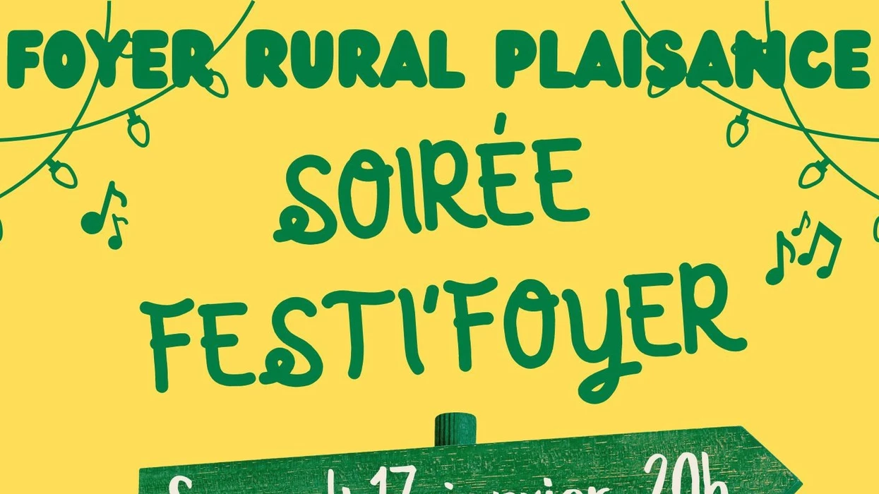 Soirée Festi'Foyer
