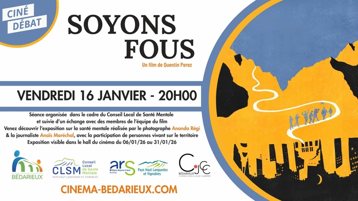 Soyons fous - 