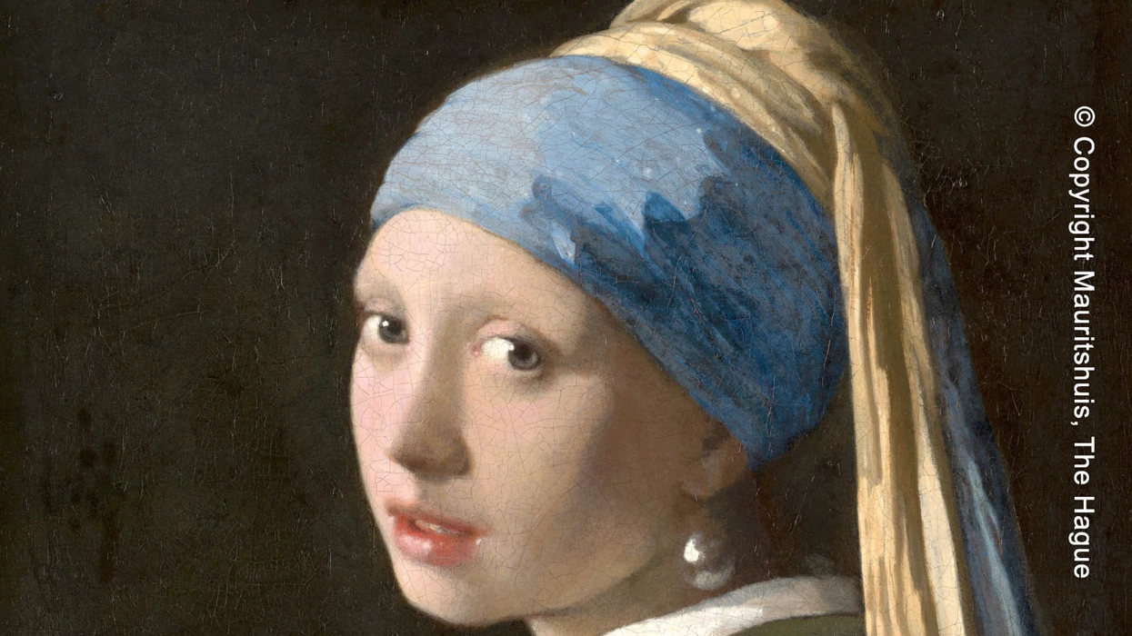 Tête-à-tête avec l'art - - © Copyright Mauritshuis, The Hague