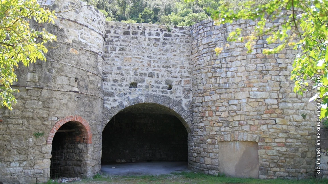 À la découverte du four à chaux de La Tour-sur-Orb