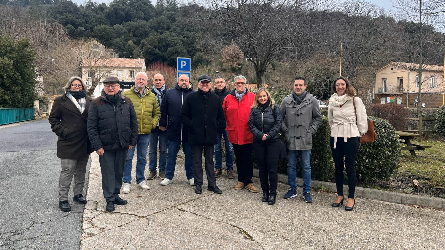 Une voie douce et cyclable en projet à St Geniès-de-Varensal