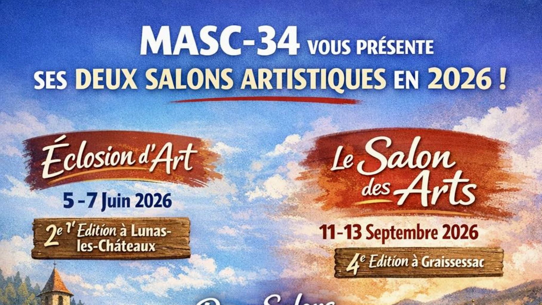 Salon des Arts