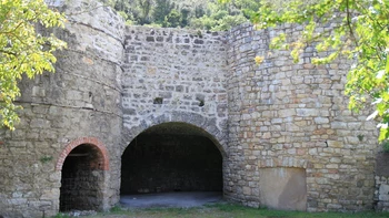 À la découverte du four à chaux de La Tour-sur-Orb