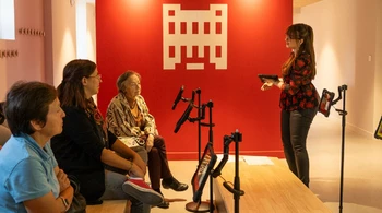 Conférence Tête à tête avec l'art