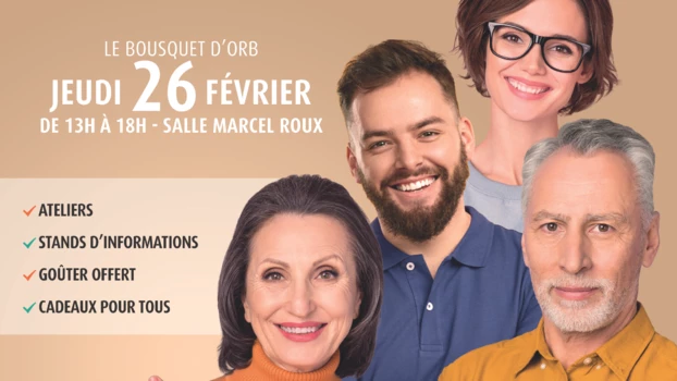 Forum Bien vieillir en Grand Orb