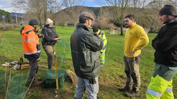 Grand Orb accompagne les communes dans la plantation de haies
