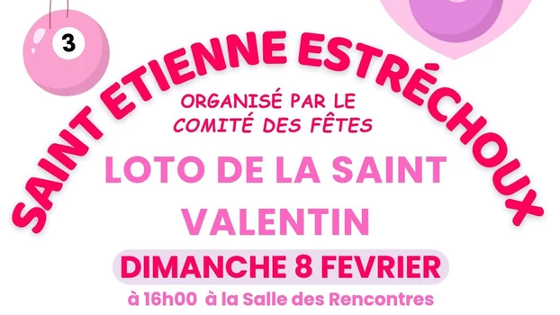 Loto de la Saint Valentin