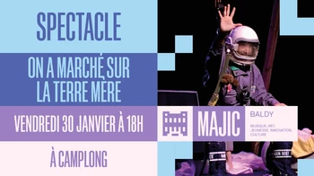 MAJIC à Camplong