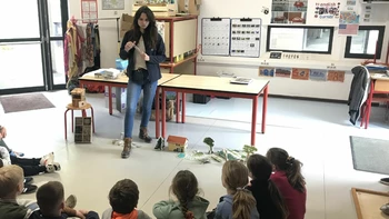 Mon école est un refuge pour la biodiversité