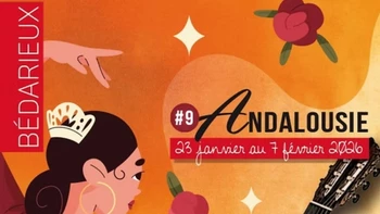 Objectif Suds 2026 Andalousie