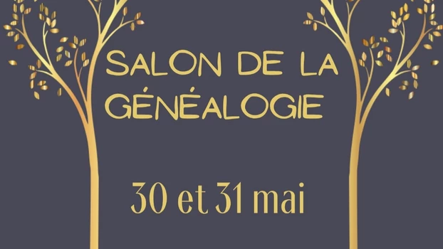 Salon de la généalogie