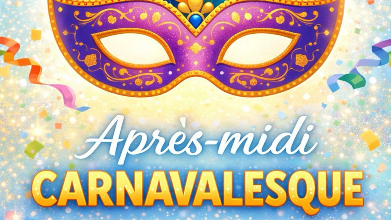 Après-midi carnavalesque - 