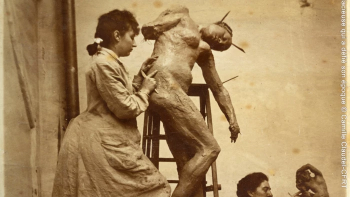 « Camille Claudel : sculpter pour exister »