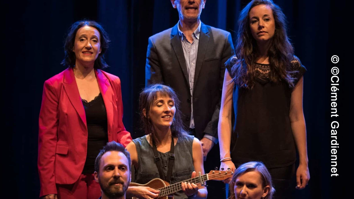 Je l'aime, moi non plus - - © ©Clément Gardiennet