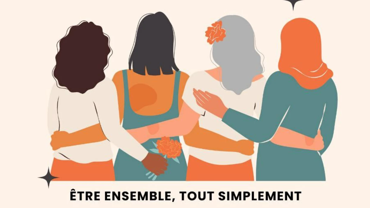 Journée entre Femmes - être ensemble, tout simplement