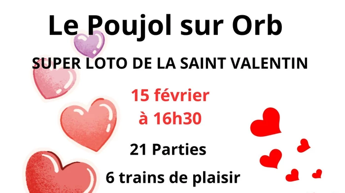 Loto de la Saint Valentin