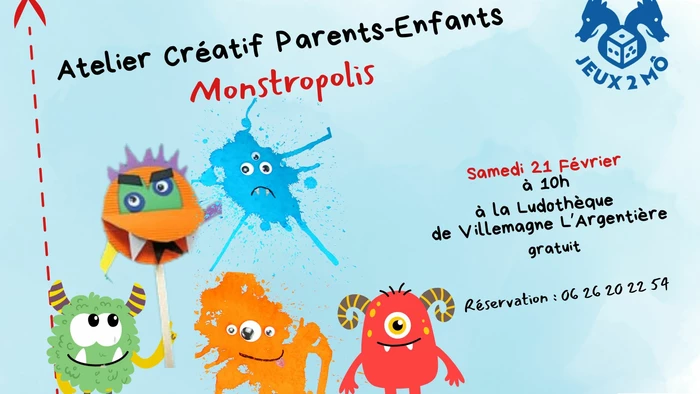 Monstropolis - 