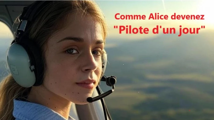 Opération Pilote d'un jour - 