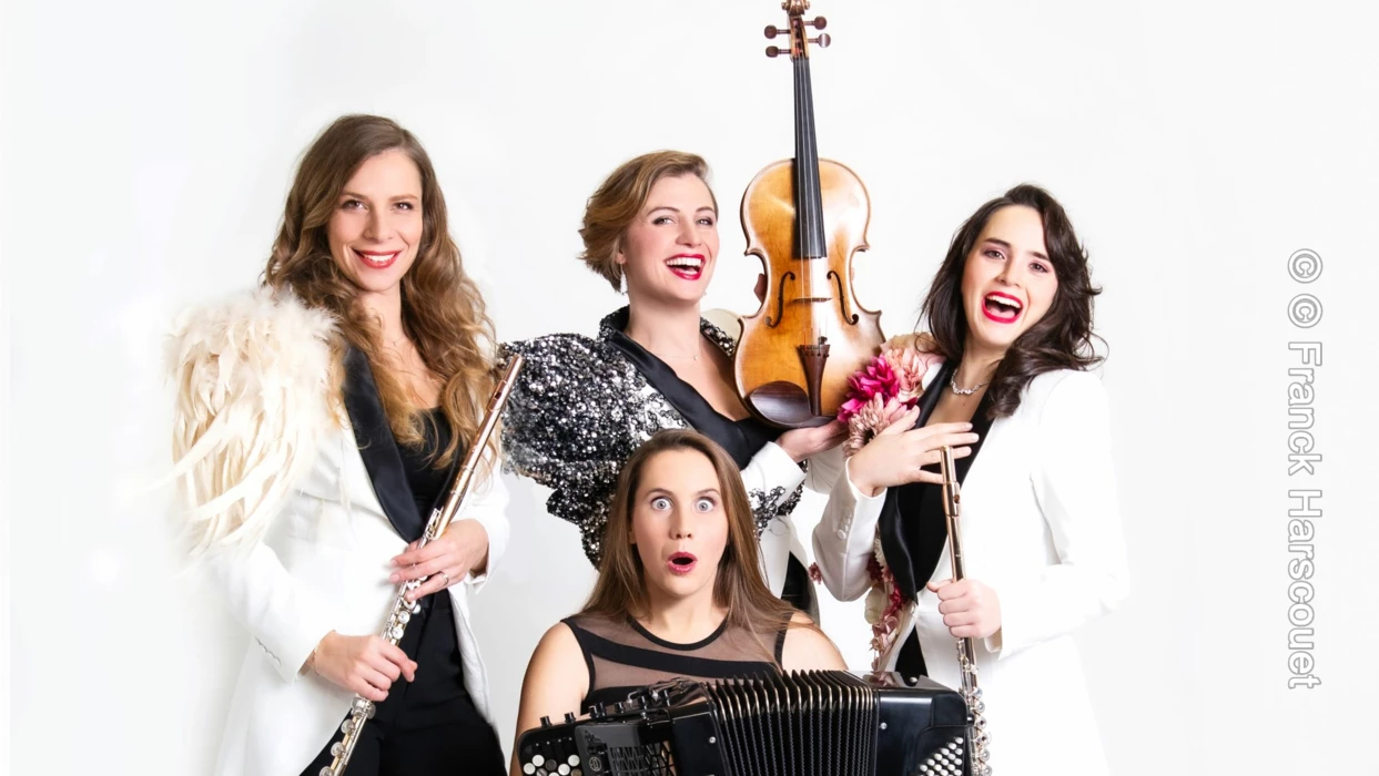 Oum Pa Pa - - © © Franck Harscouet