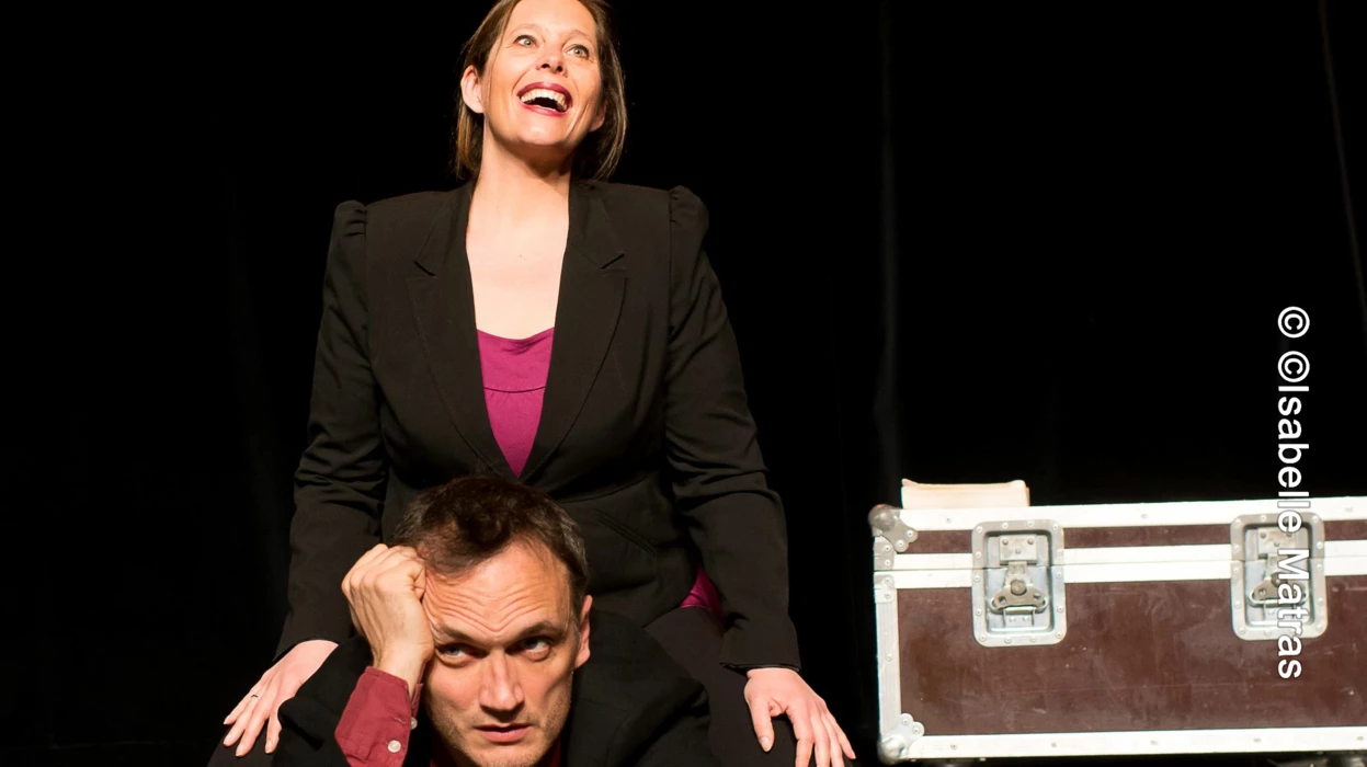 Un fil à la patte - - © ©Isabelle Matras