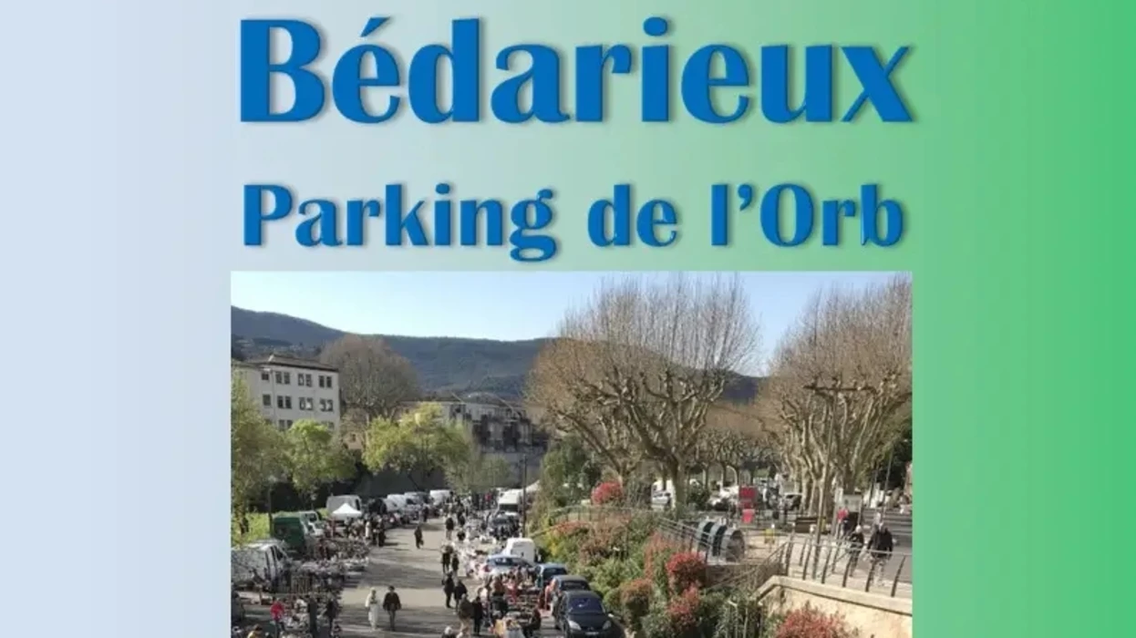 Vide-grenier - 