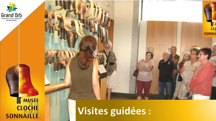 Visite guidée du Musée de la cloche et de la sonnaille - 