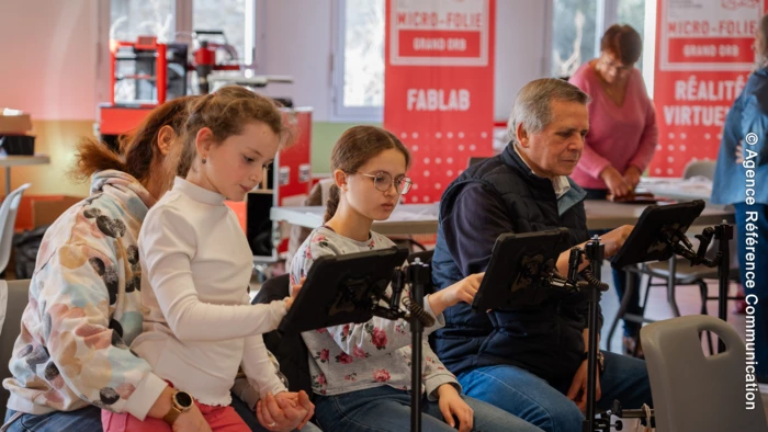 Visite libre de l’exposition « Ni muses, ni soumises »