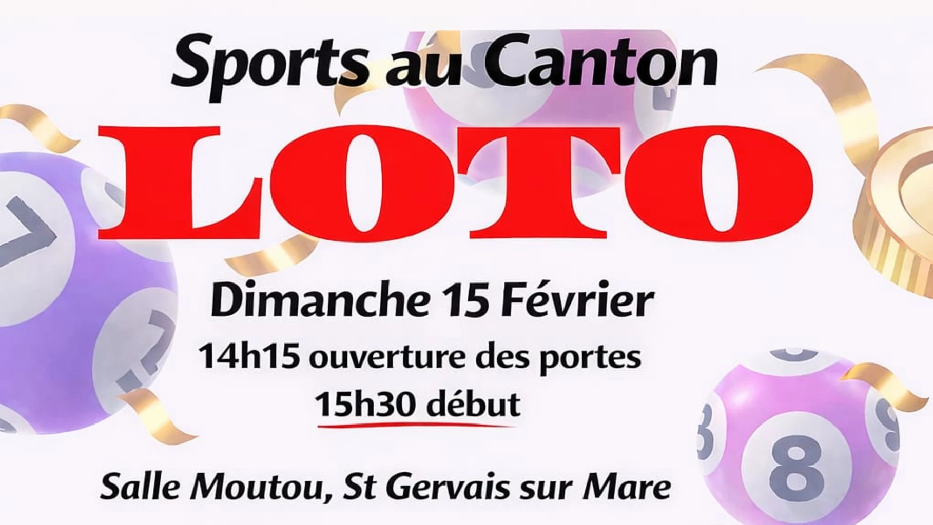 Loto de Sports au Canton