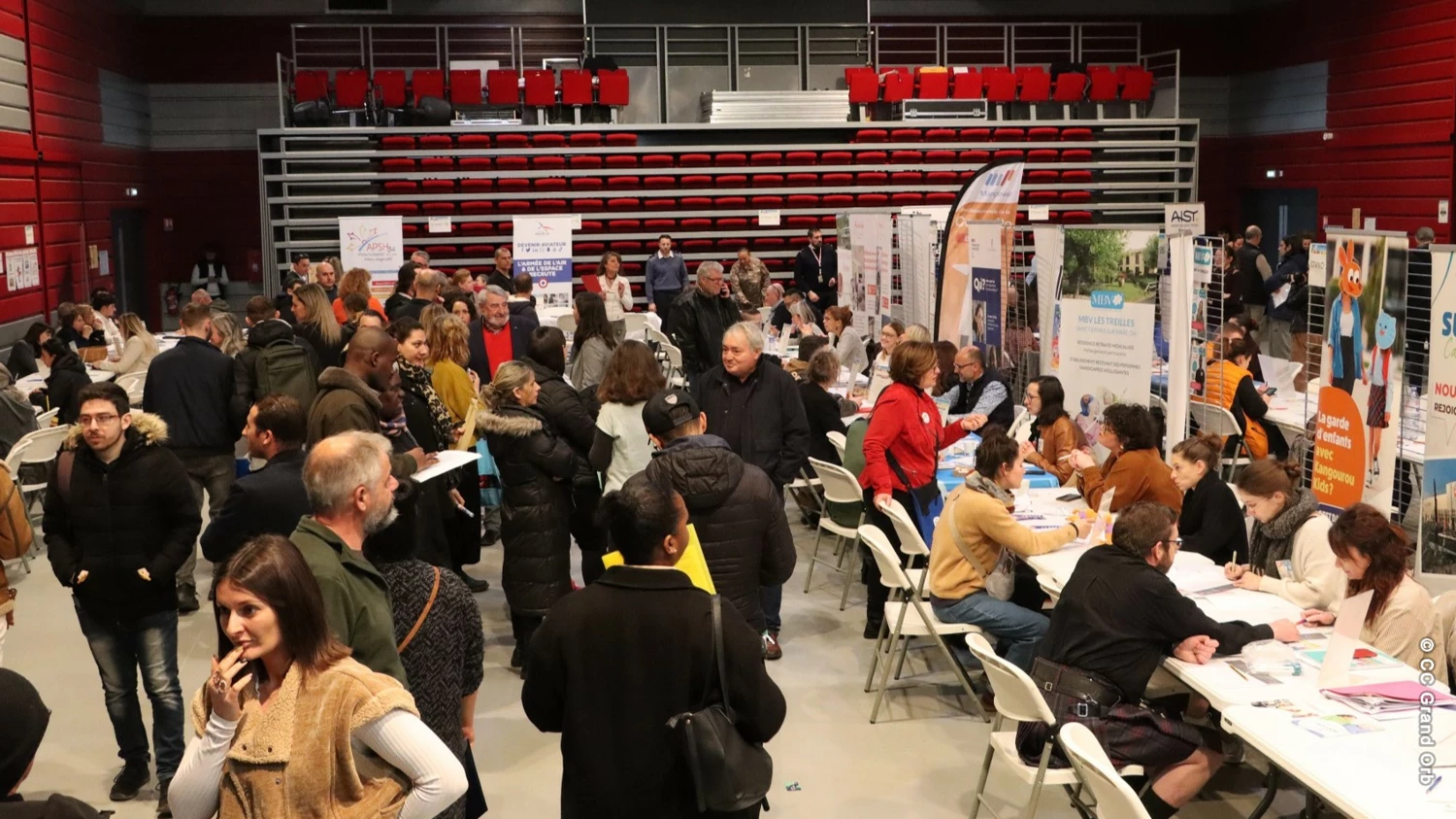 Orb Job 9è édition : un territoire économiquement dynamique