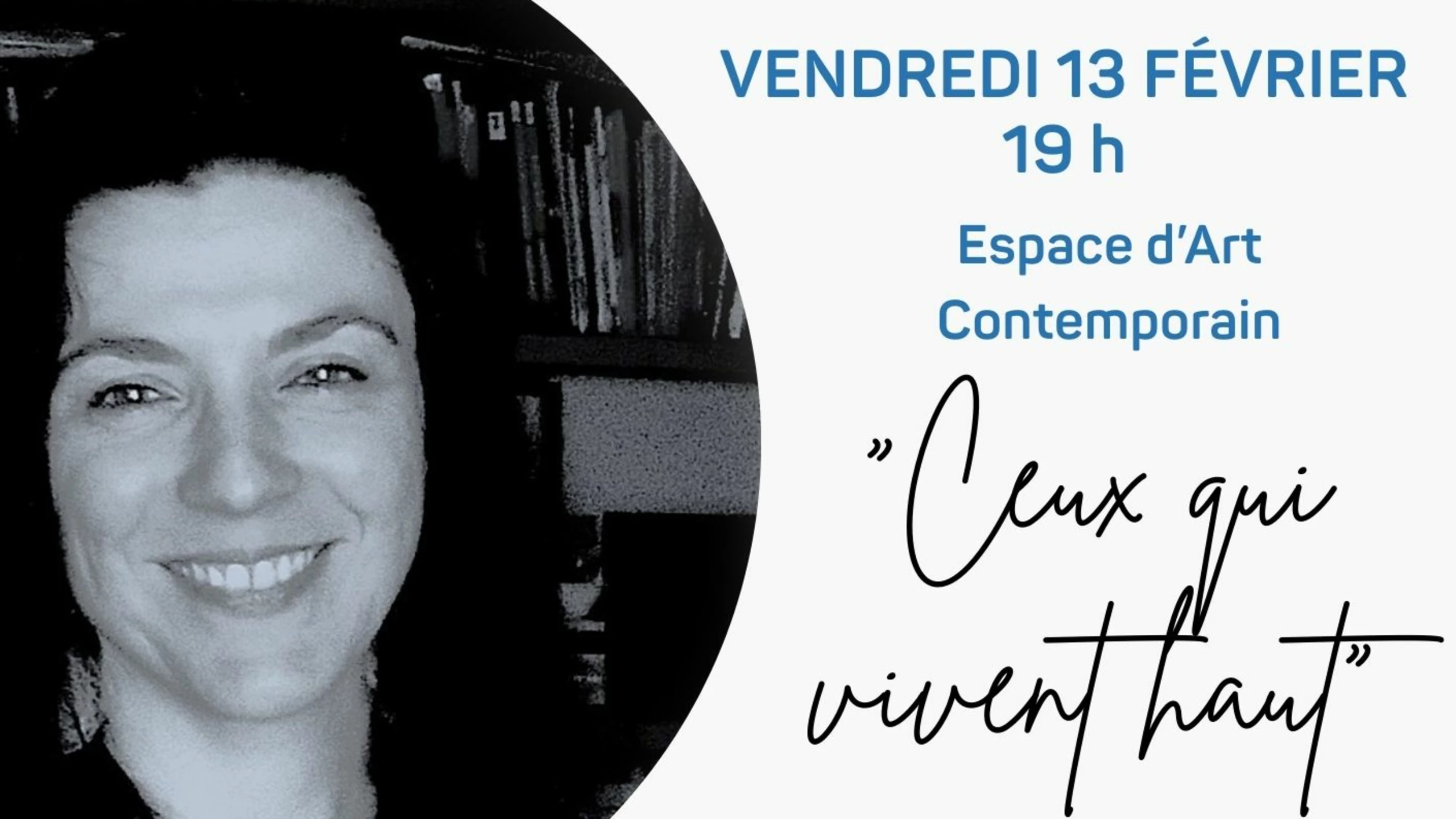 Rencontre littéraire avec Laure Philippon