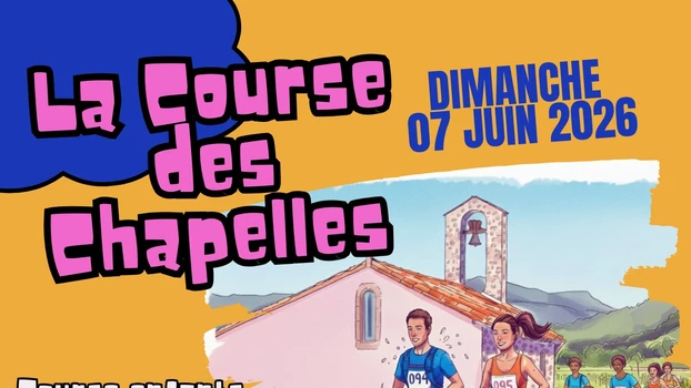 9è édition de La Course des chapelles