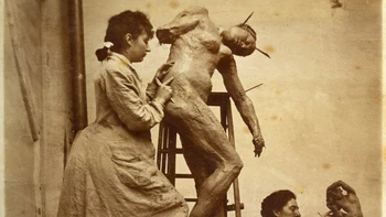 « Camille Claudel : sculpter pour exister »